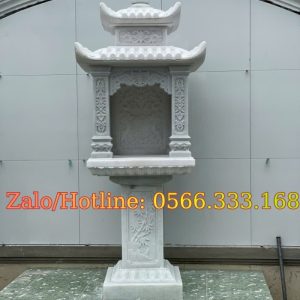 Miếu Thờ Bằng Đá Bán Ở Trà Vinh