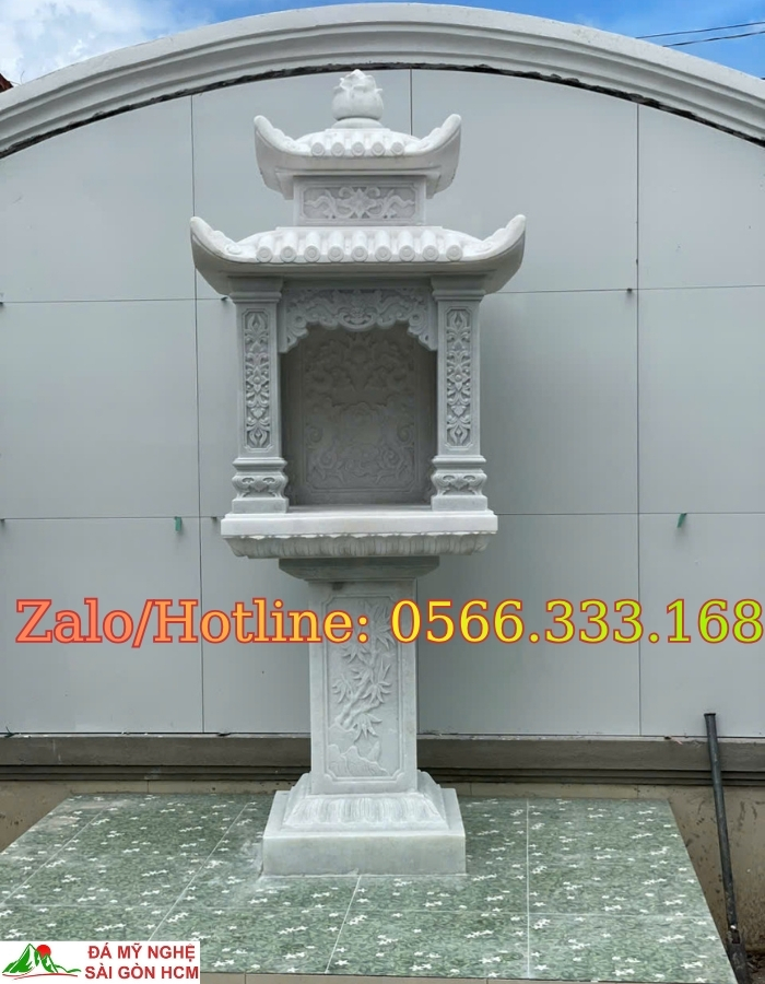 Miếu Thờ Bằng Đá Bán Ở Trà Vinh, Thần Linh, Sơn Thần Mẫu Đẹp✴️ 3 Miếu Thờ Bằng Đá Bán Ở Trà Vinh