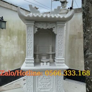 Miếu Thờ Bằng Đá Bán Tây Ninh