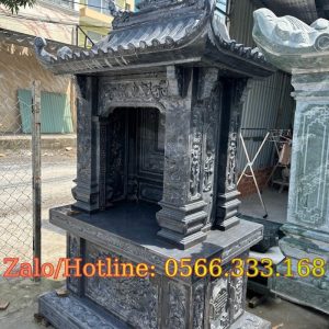 Miếu Thờ Bằng Đá Bán Ở Đồng Tháp