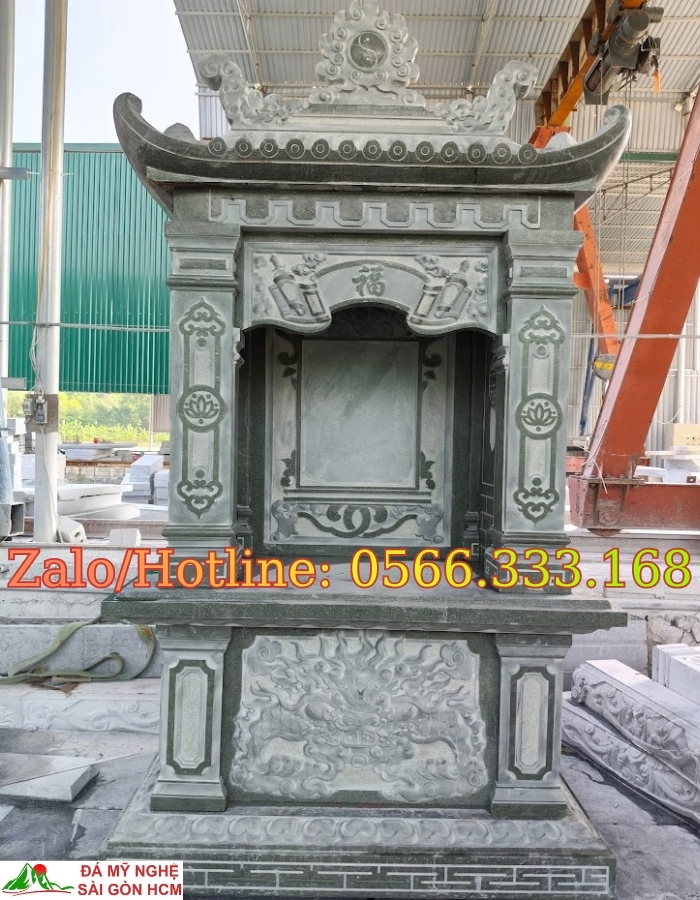 Miếu Thờ Bằng Đá Bán Ở Tây Ninh