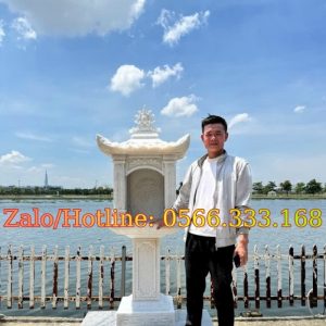 Miếu Thờ Bằng Đá Bán Long An