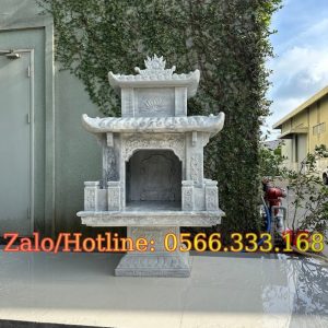 Miếu Thờ Bằng Đá Bán Ở Vĩnh Long