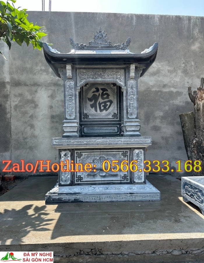 Miếu Thờ Bằng Đá Bán Tây Ninh