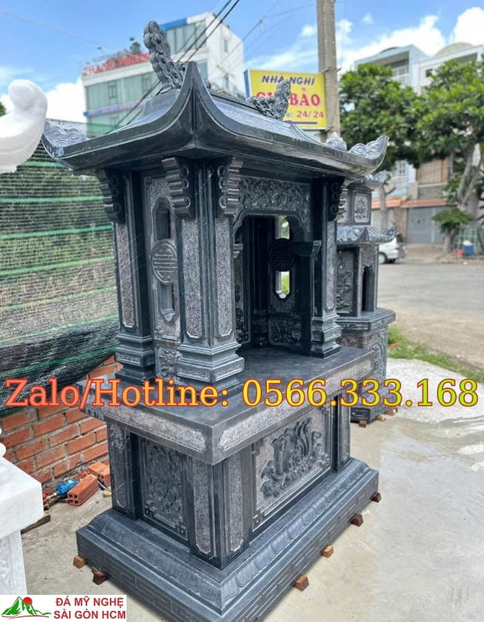 Miếu Thờ Bằng Đá Bán Bến Tre, Thần Linh, Sơn Thần Mẫu Đẹp✴️ 3 Miếu Thờ Bằng Đá Bán Bến Tre