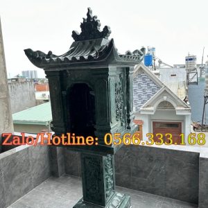 Miếu Thờ Bằng Đá Bán Ở Sóc Trăng
