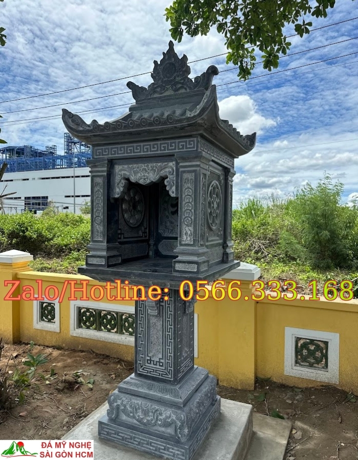 Bảng Giá miếu Thờ Tham Khảo Tại Đá Mỹ Nghệ Sài Gòn HCM Phân Phối Ở Tây Ninh