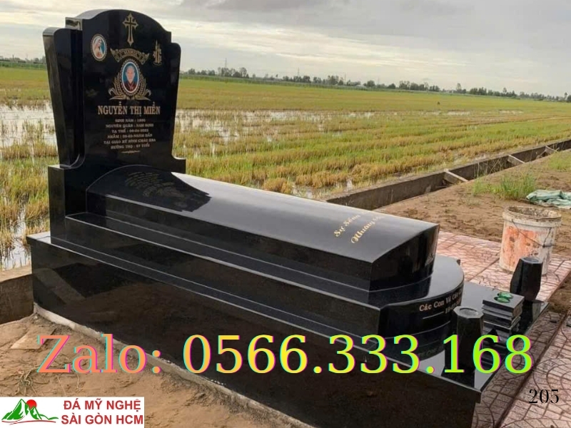 Mộ Đá Granite Nguyên Khối Bán Hưng Yên, Mộ Ốp Hoa Cương Đẹp✴️ 3 Mộ Đá Granite Nguyên Khối Bán Hưng Yên