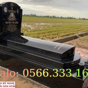 Mộ Đá Granite Nguyên Khối Bán Cà Mau