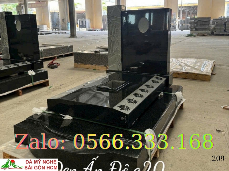Mộ Đá Granite Nguyên Khối Bán Nghệ An, Mộ Ốp Hoa Cương Đẹp✴️ 3 Mộ Đá Granite Nguyên Khối Bán Nghệ An