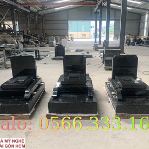 Mộ Đá Granite Nguyên Khối Bán Quảng Bình