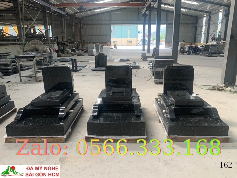 Mộ Đá Granite Nguyên Khối Bán Quảng Bình, Mộ Ốp Hoa Cương Đẹp✴️ 3 Mộ Đá Granite Nguyên Khối Bán Quảng Bình