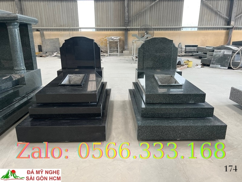 Mộ Đá Granite Nguyên Khối Bán Quảng Trị, Mộ Ốp Hoa Cương Đẹp✴️ 3 Mộ Đá Granite Nguyên Khối Bán Quảng Trị