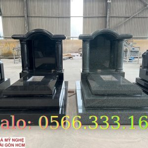 Mộ Đá Granite Nguyên Khối Bán Lào Cai