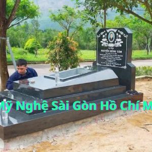 Mộ Đá Granite Nguyên Khối Bán Đà Nẵng