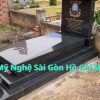 Mộ Đá Granite Nguyên Khối Bán Điện Biên, Mộ Ốp Hoa Cương Đẹp✴️ 2 Mộ Đá Granite Nguyên Khối Bán Điện Biên