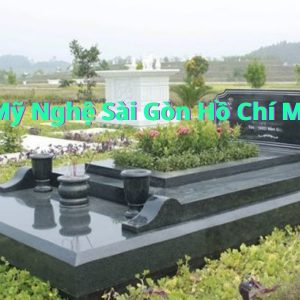 Mộ Đá Granite Nguyên Khối Bán Tiền Giang
