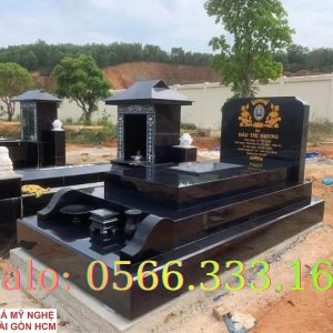 Mộ Đá Granite Nguyên Khối Bán Bắc Ninh