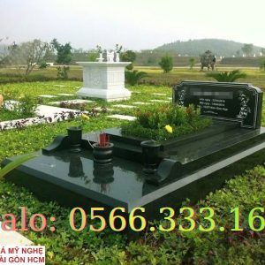 Mộ Đá Granite Nguyên Khối Bán An Giang