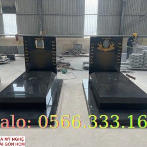 Mộ Đá Granite Nguyên Khối Bán Đồng Nai