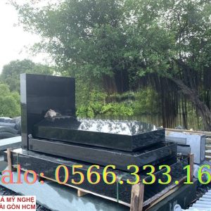 Mộ Đá Granite Nguyên Khối Bán Bến Tre