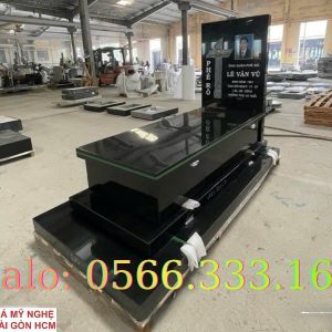 Mộ Đá Granite Nguyên Khối Bán Hà Tĩnh