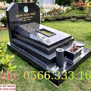 Mộ Đá Granite Nguyên Khối Bán Hà Nội