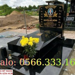 Mộ Đá Granite Nguyên Khối Bán Khánh Hòa